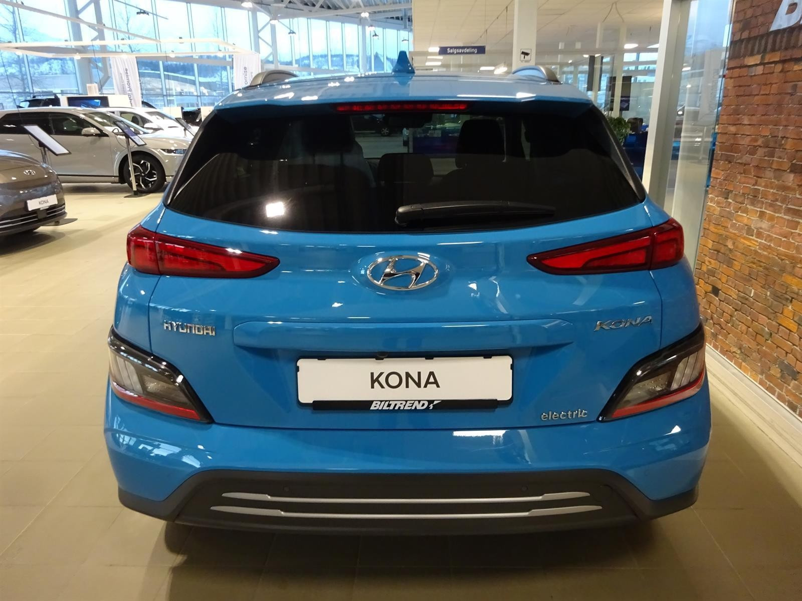 Hyundai Kona