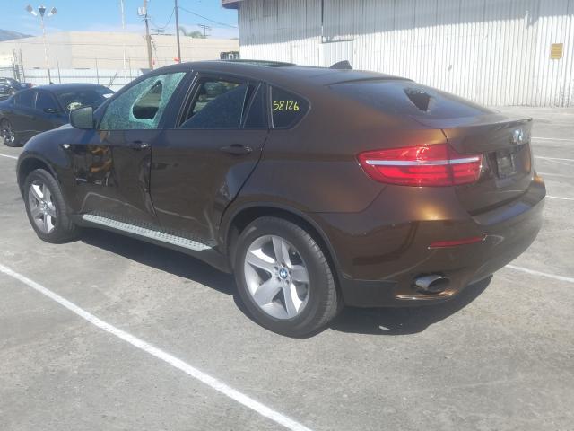 BMW X6 XDRIVE3 2013