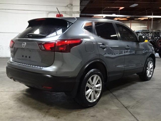 Nissan Rogue Sport 2017