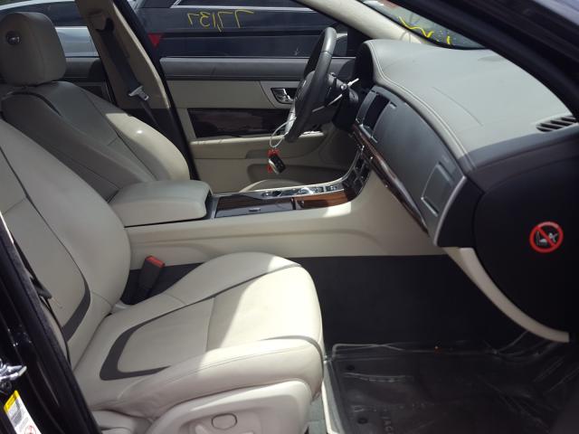 Jaguar XF 2013