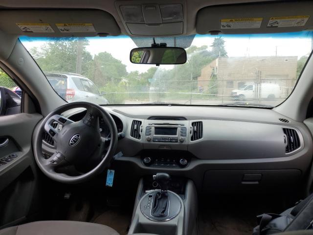 KIA Sportage L 2012
