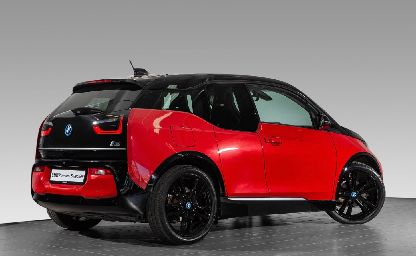 BMW i3