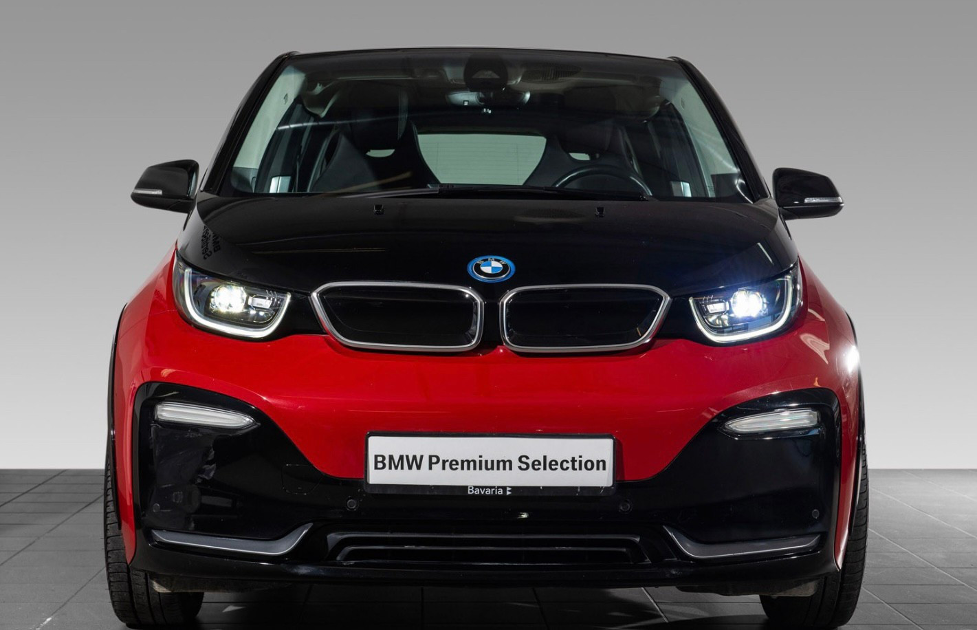BMW i3