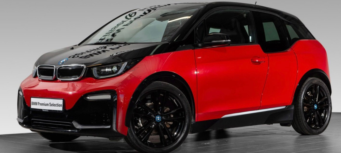 BMW i3