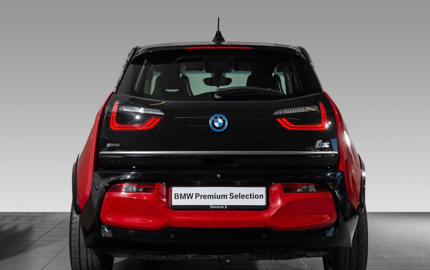 BMW i3