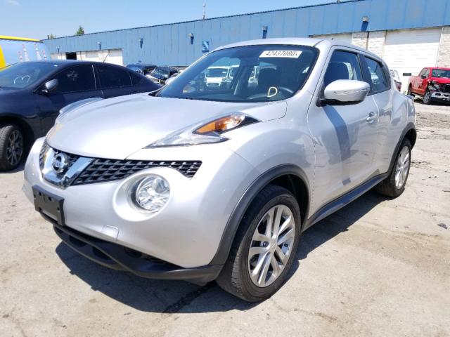 Nissan Juke S 2016