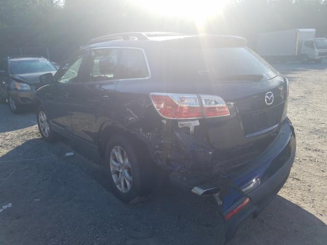 Mazda CX-9 2012