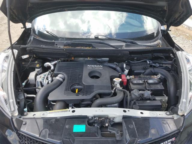 Nissan Juke Nismo 2014