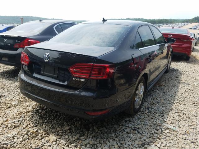 Volkswagen Jetta Hybrid 2013