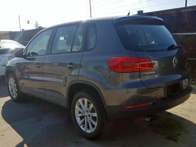 Volkswagen Tiguan S 2017