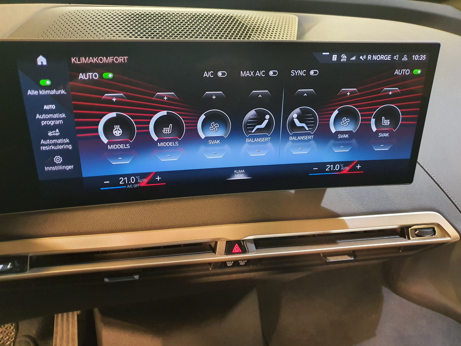 BMW iX xDrive 40