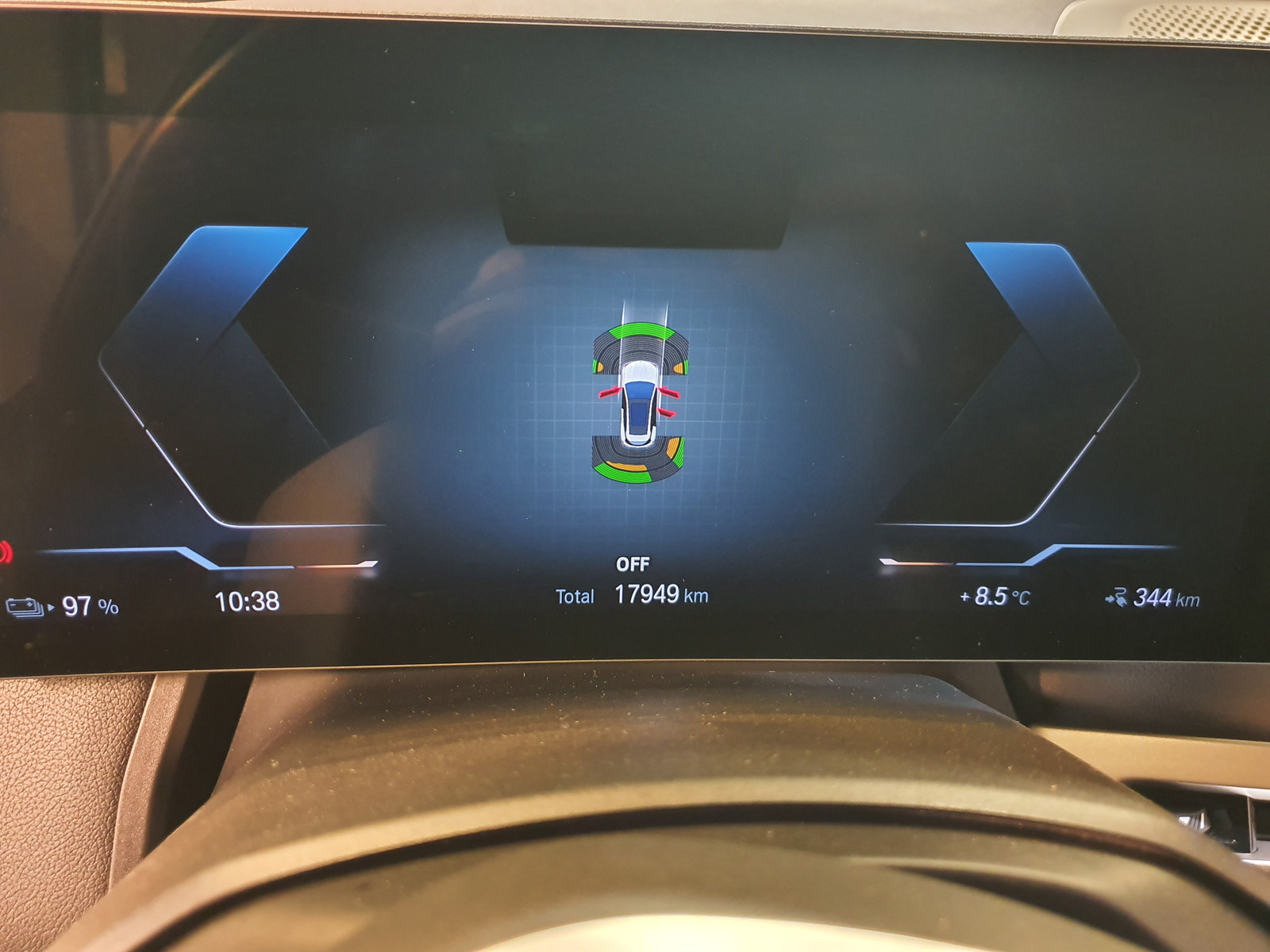 BMW iX xDrive 40