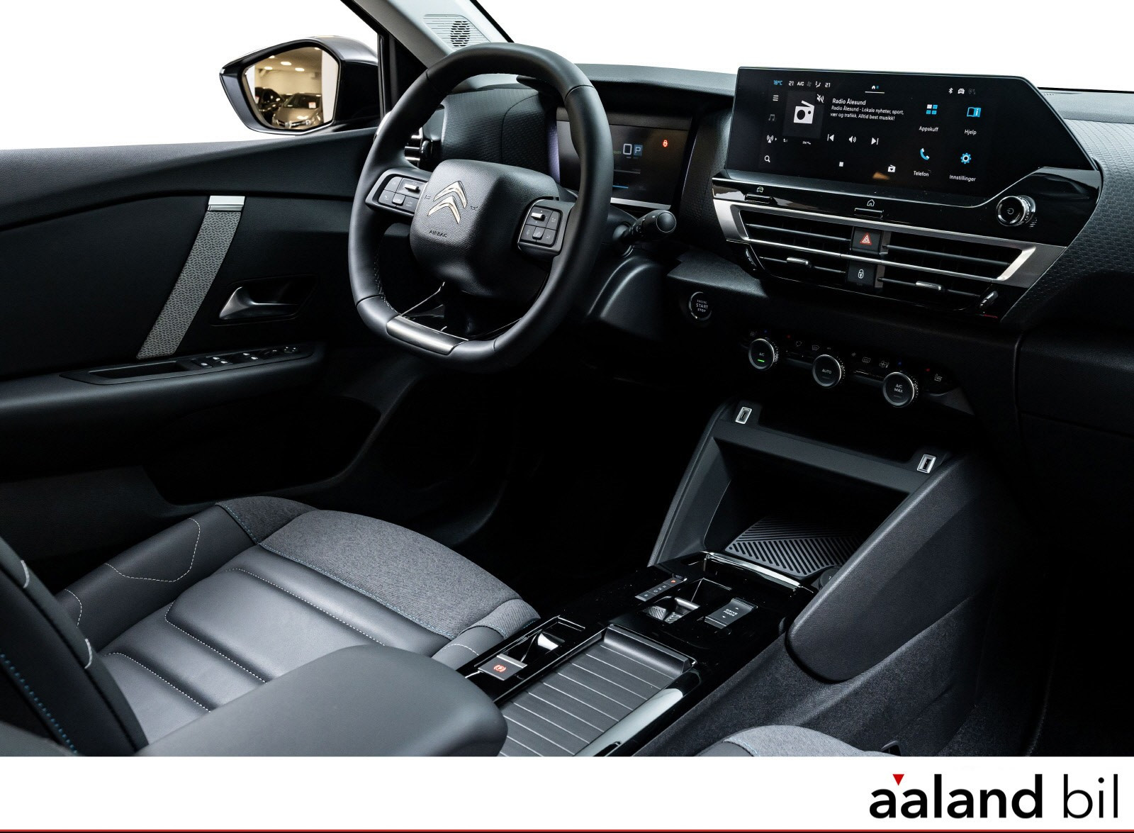 Citroen E-C4 X