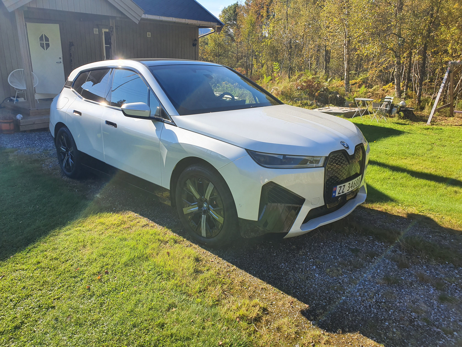 BMW iX xDrive 40