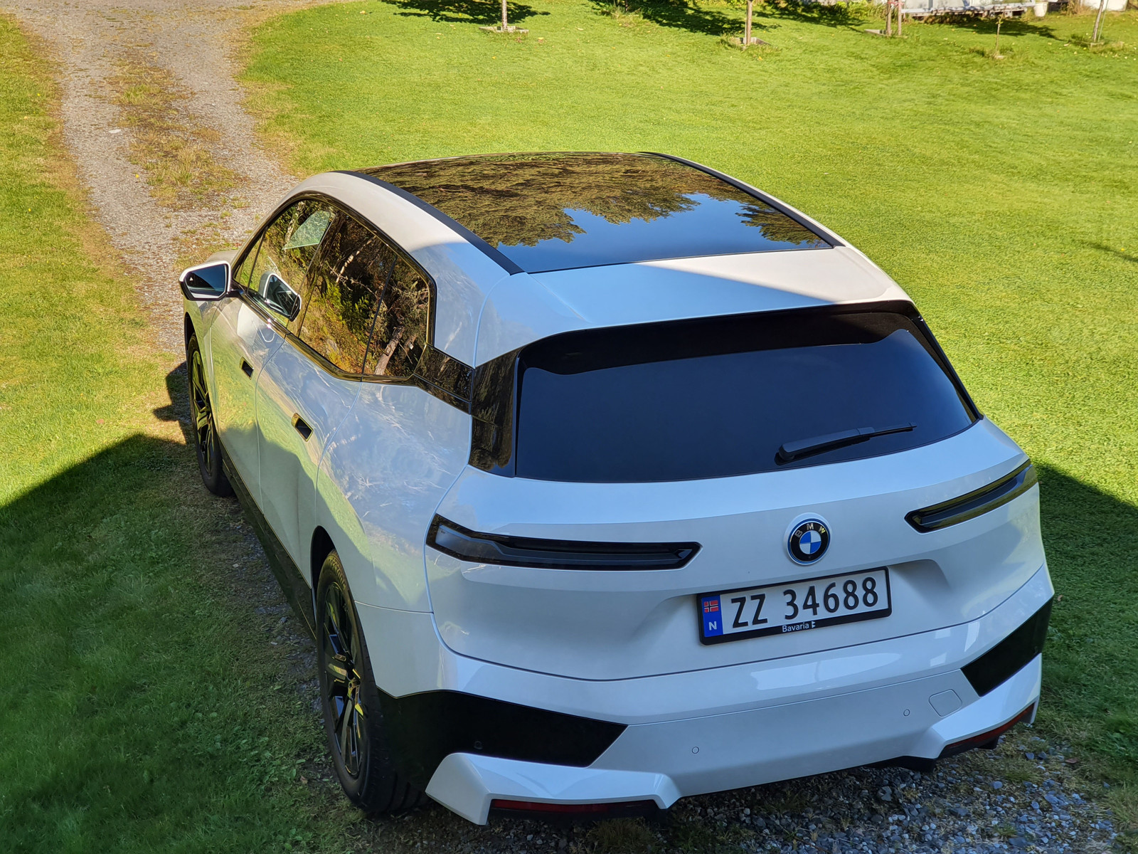 BMW iX xDrive 40
