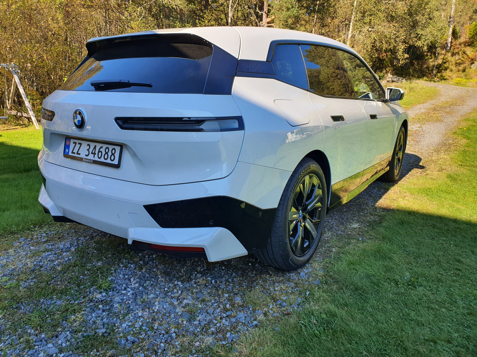 BMW iX xDrive 40
