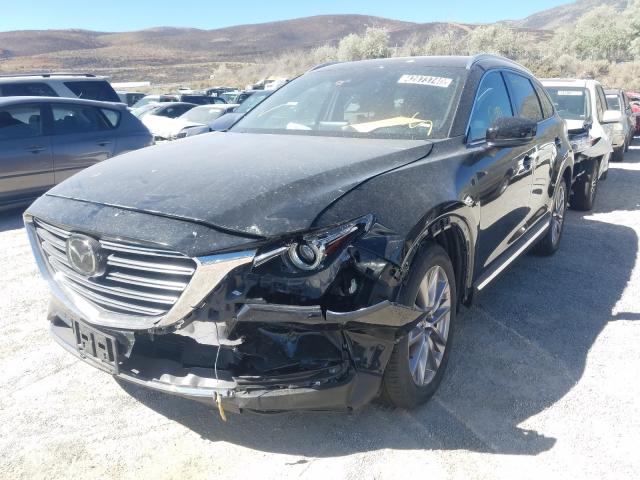 Mazda CX-9 Grand Touring 2020