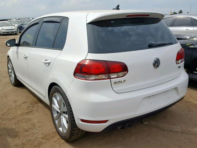 Volkswagen Golf 2013