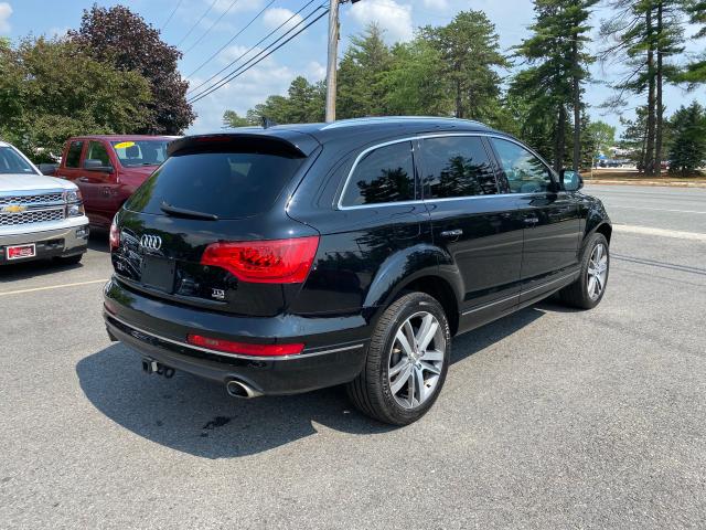 Audi Q7 Premium 2014