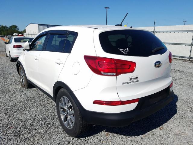 KIA Sportage L 2016