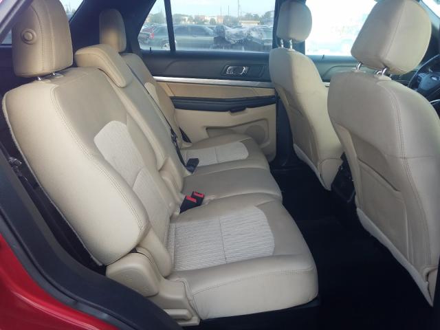 Ford Explorer 2017