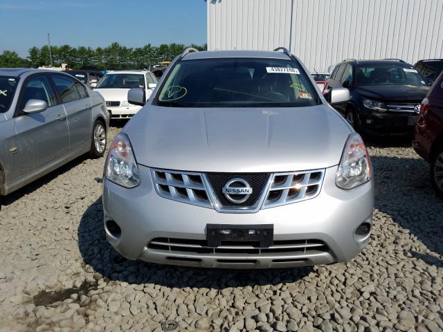 Nissan Rogue S 2011