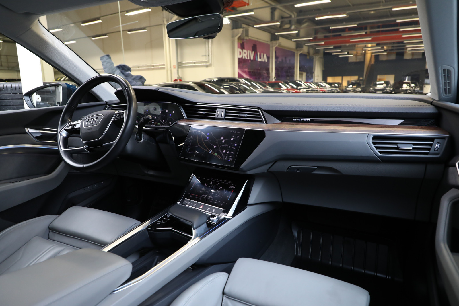 Audi e-tron