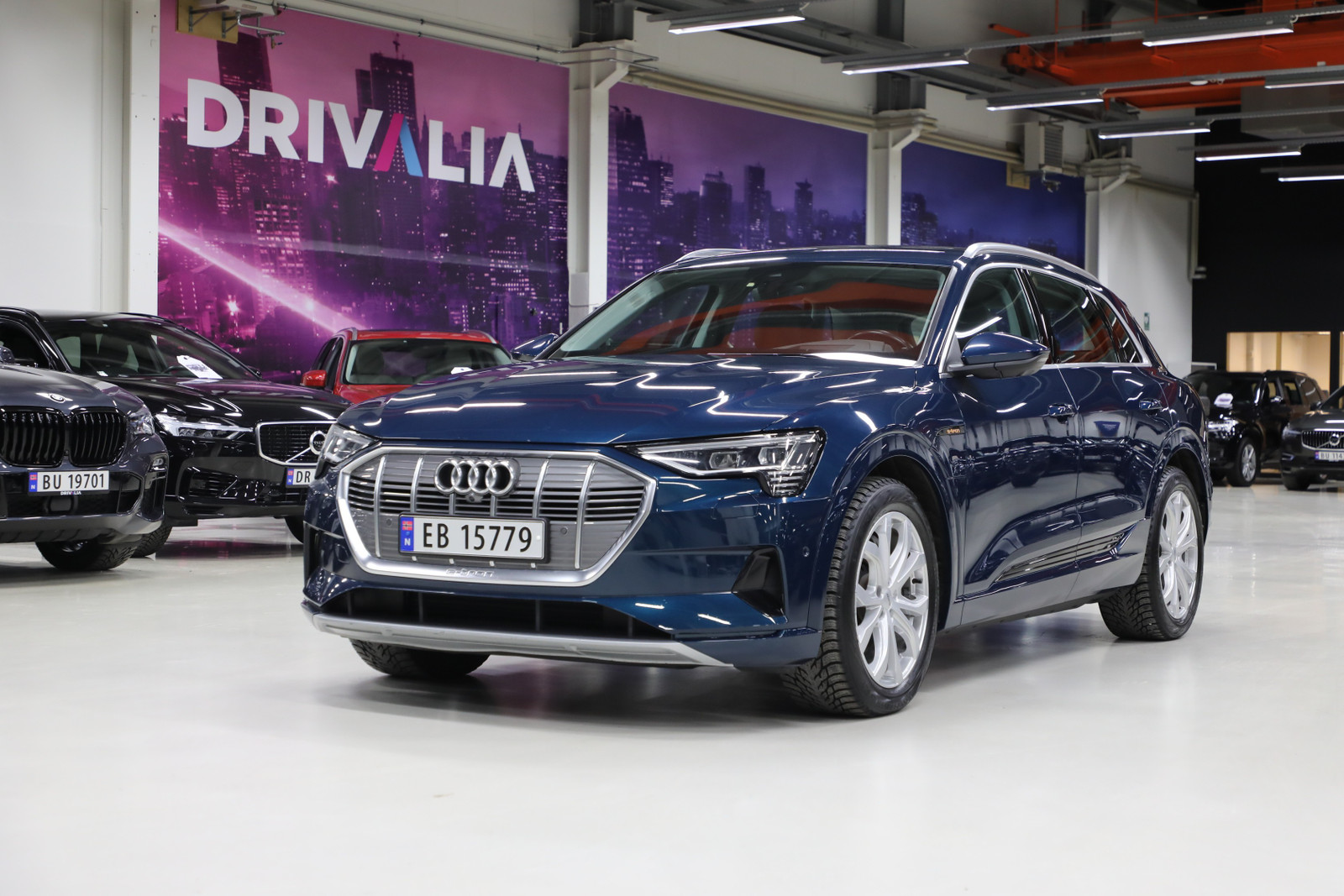 Audi e-tron