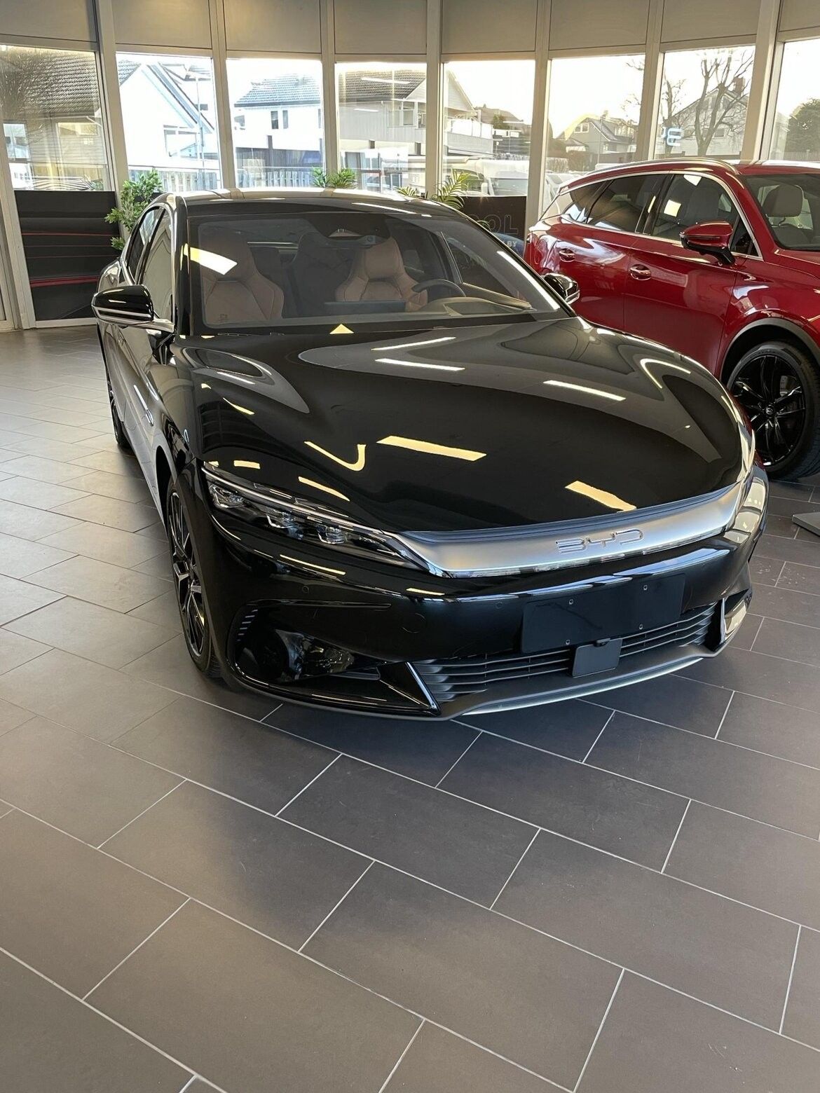 BYD Han
