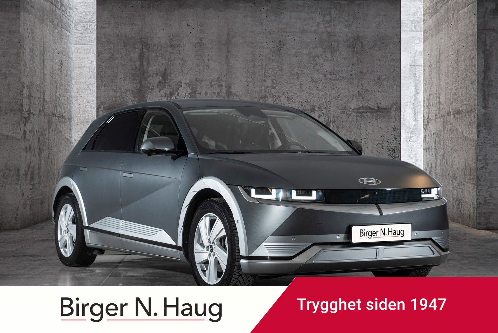 Hyundai Ioniq 5