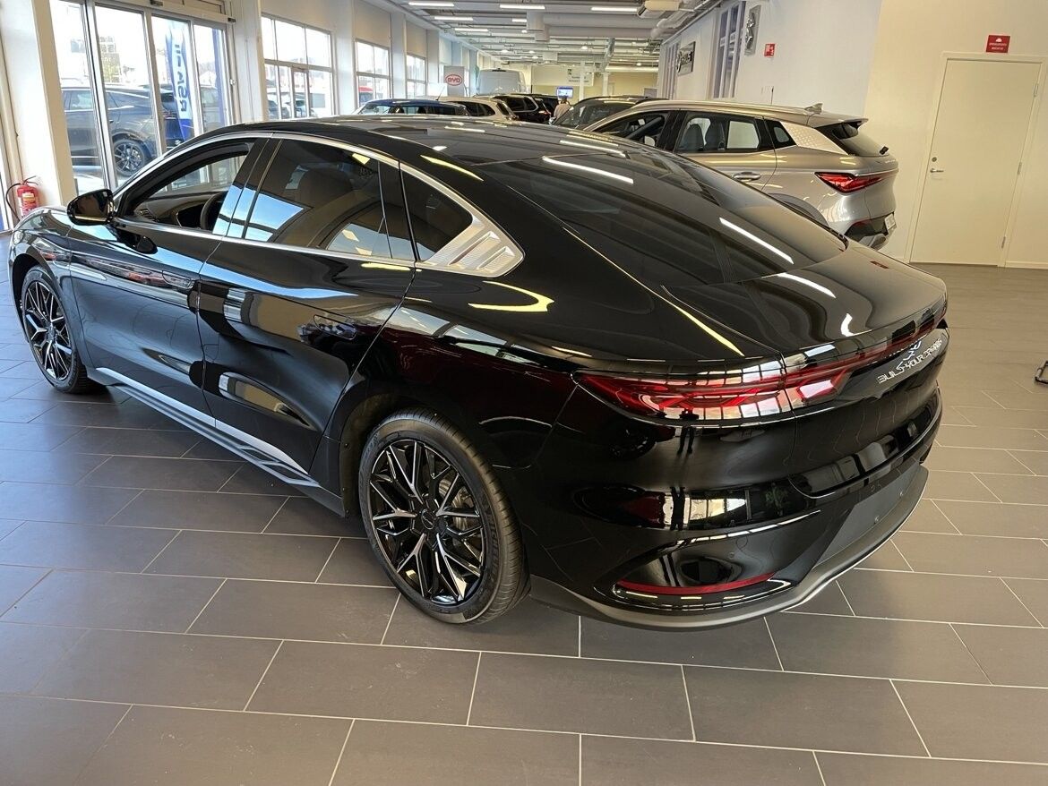 BYD Han