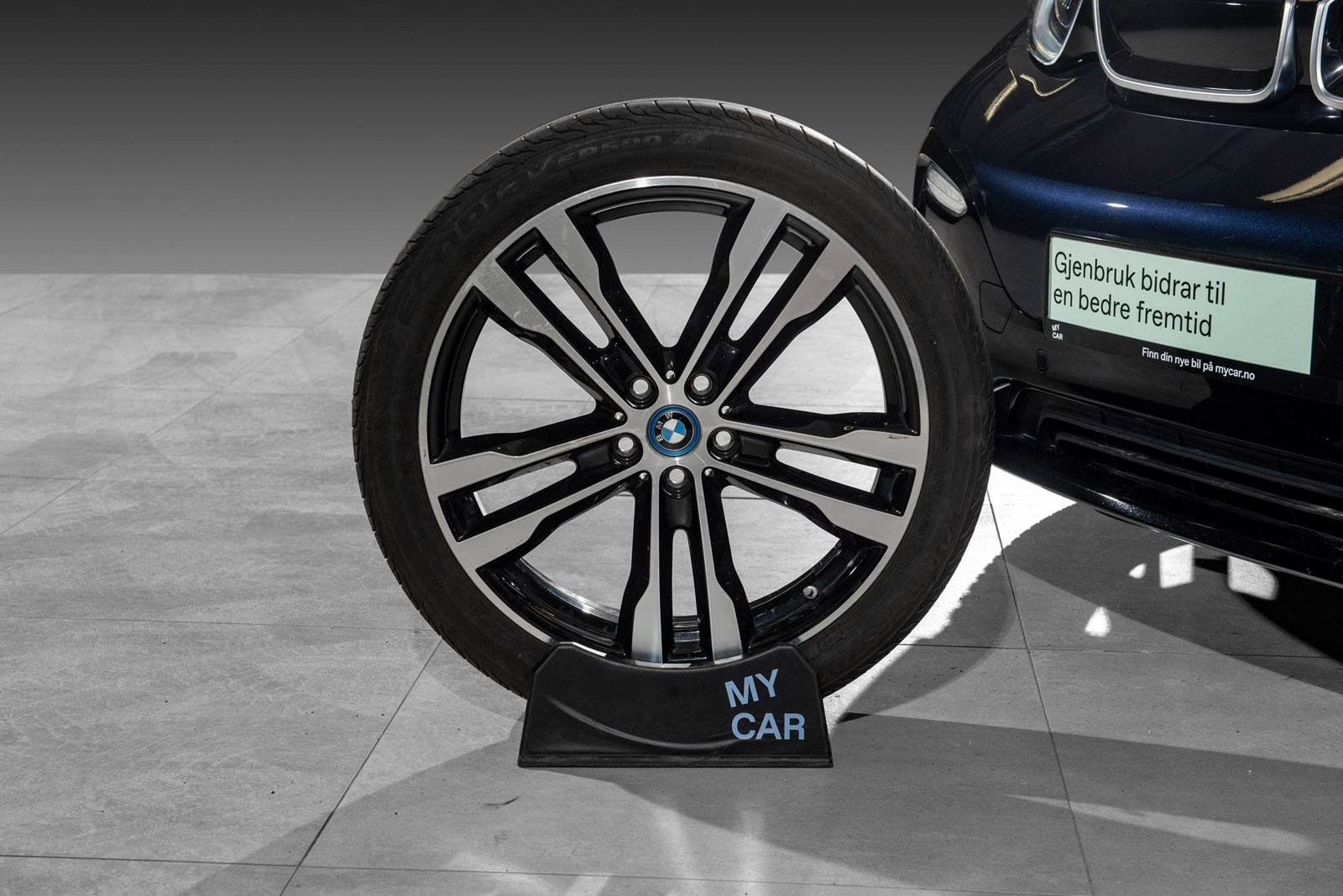 BMW i3