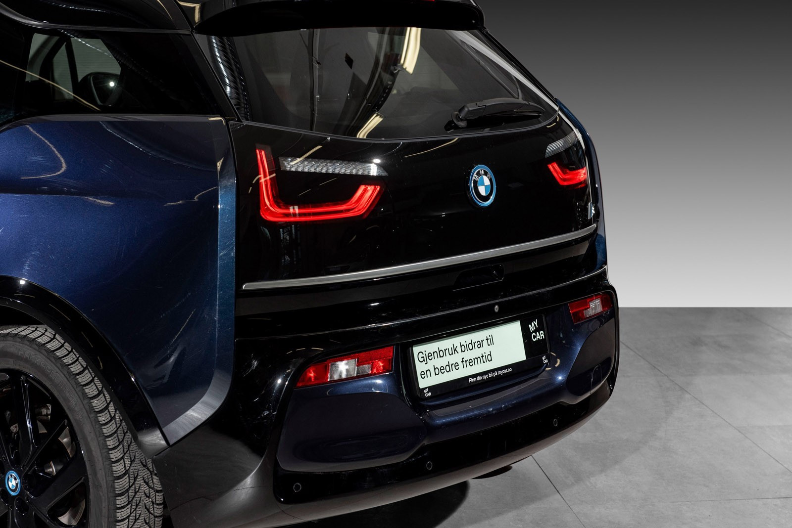 BMW i3