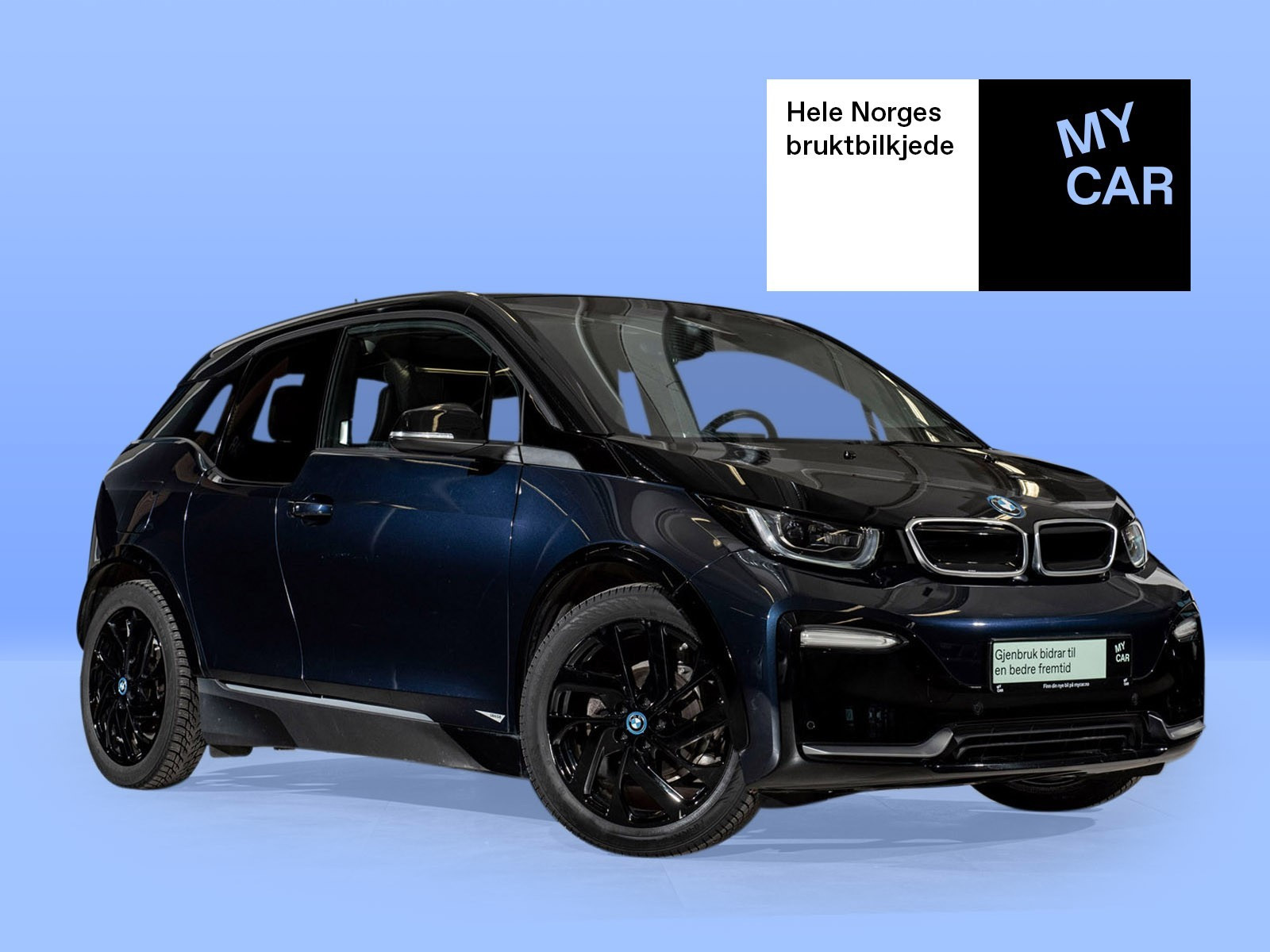 BMW i3