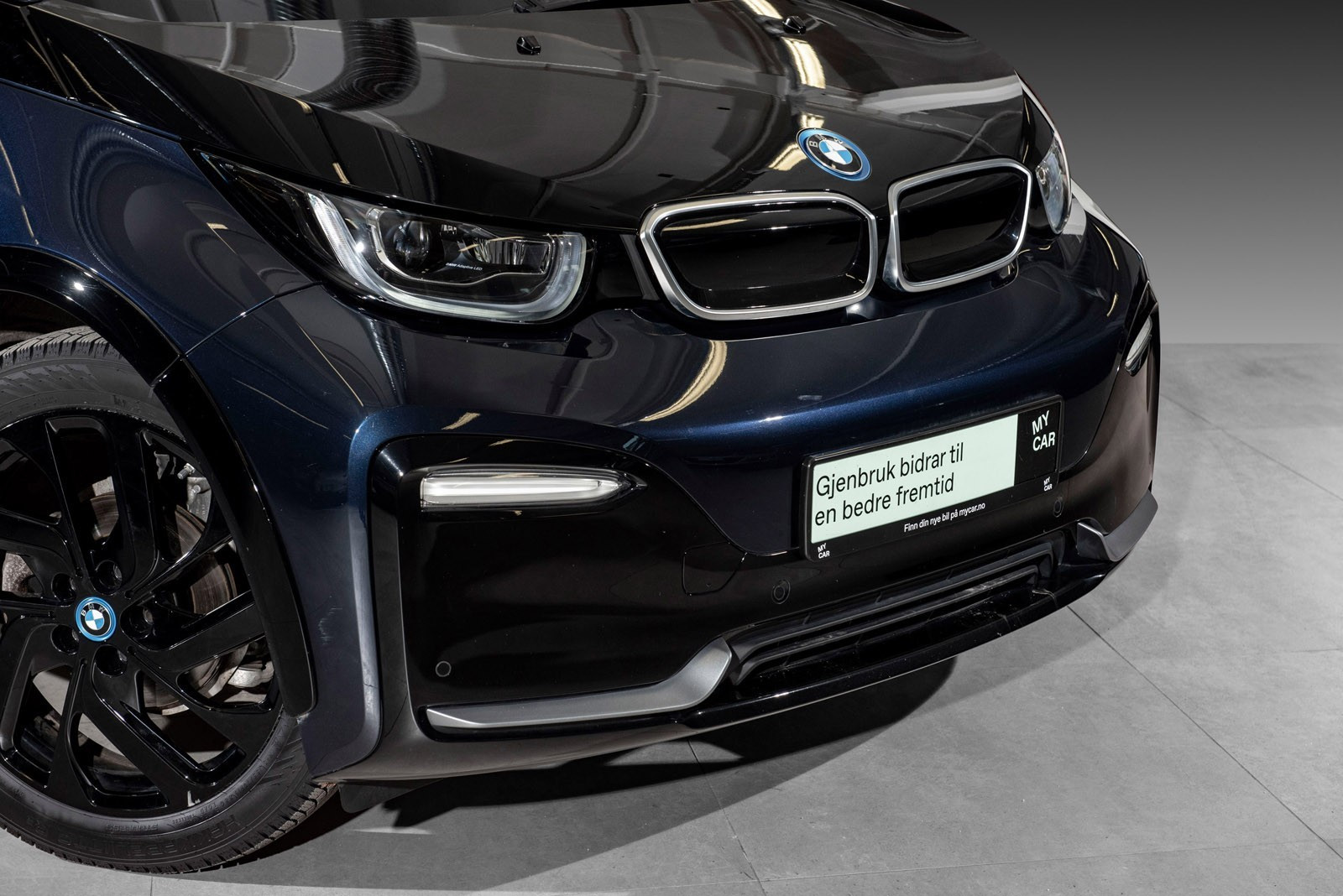 BMW i3