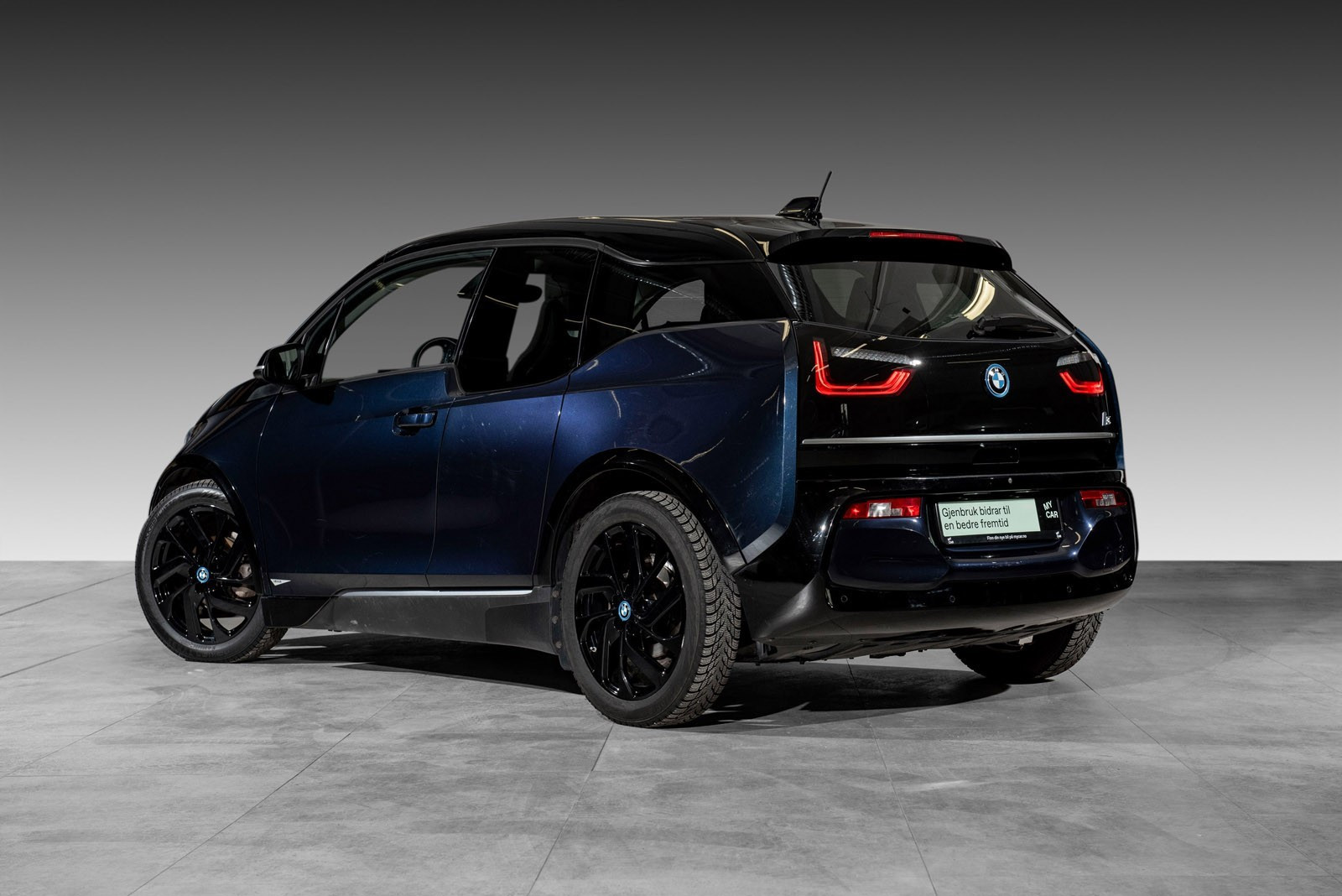 BMW i3