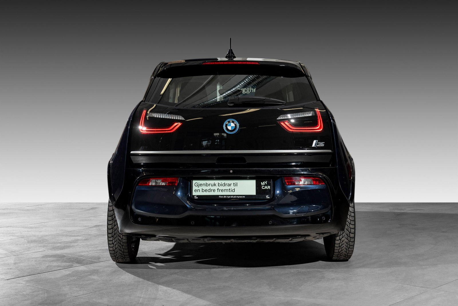 BMW i3