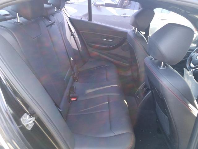 BMW 328 I Sulev 2013