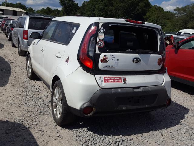 KIA Soul + 2014