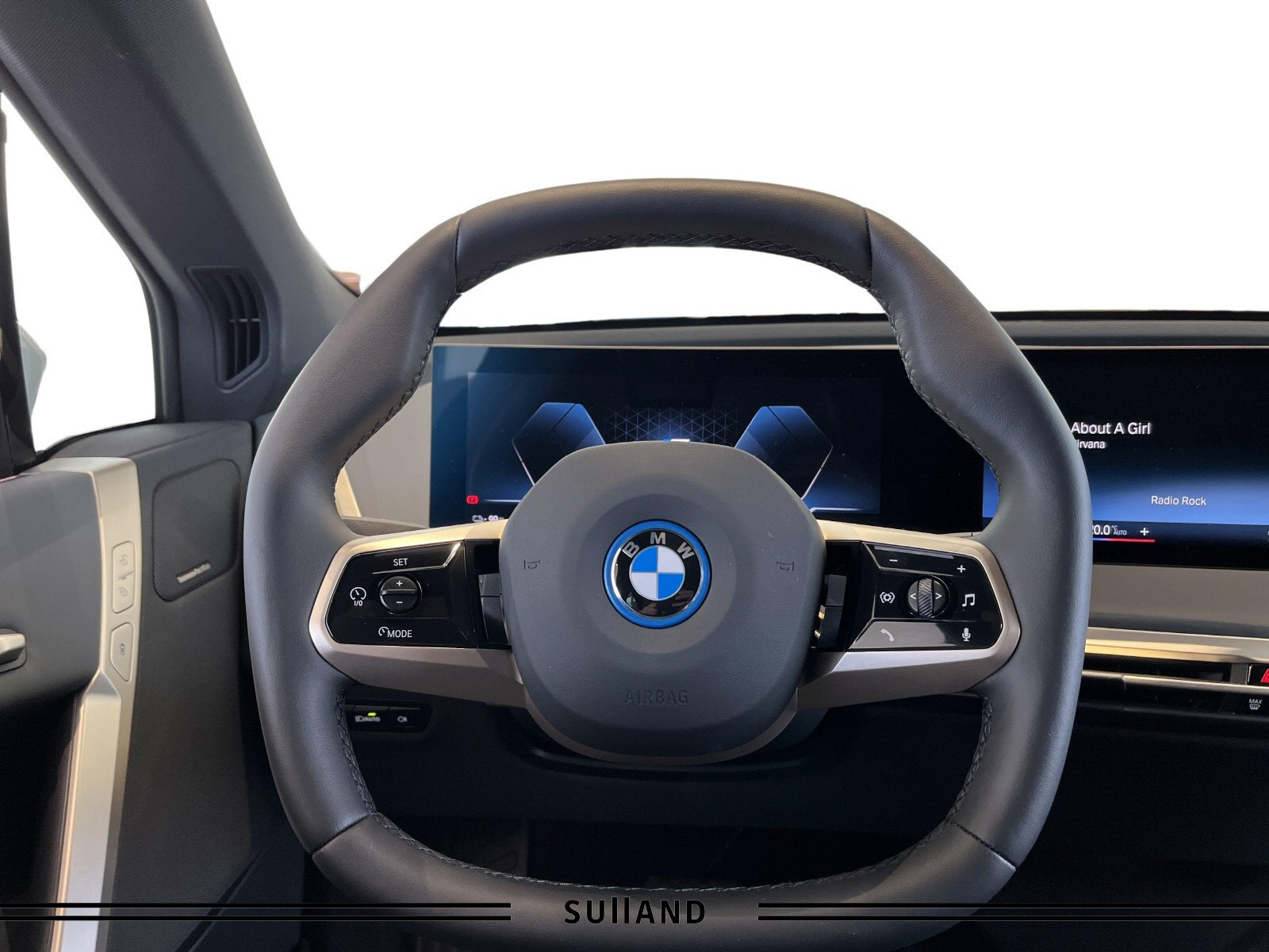 BMW iX xDrive 40