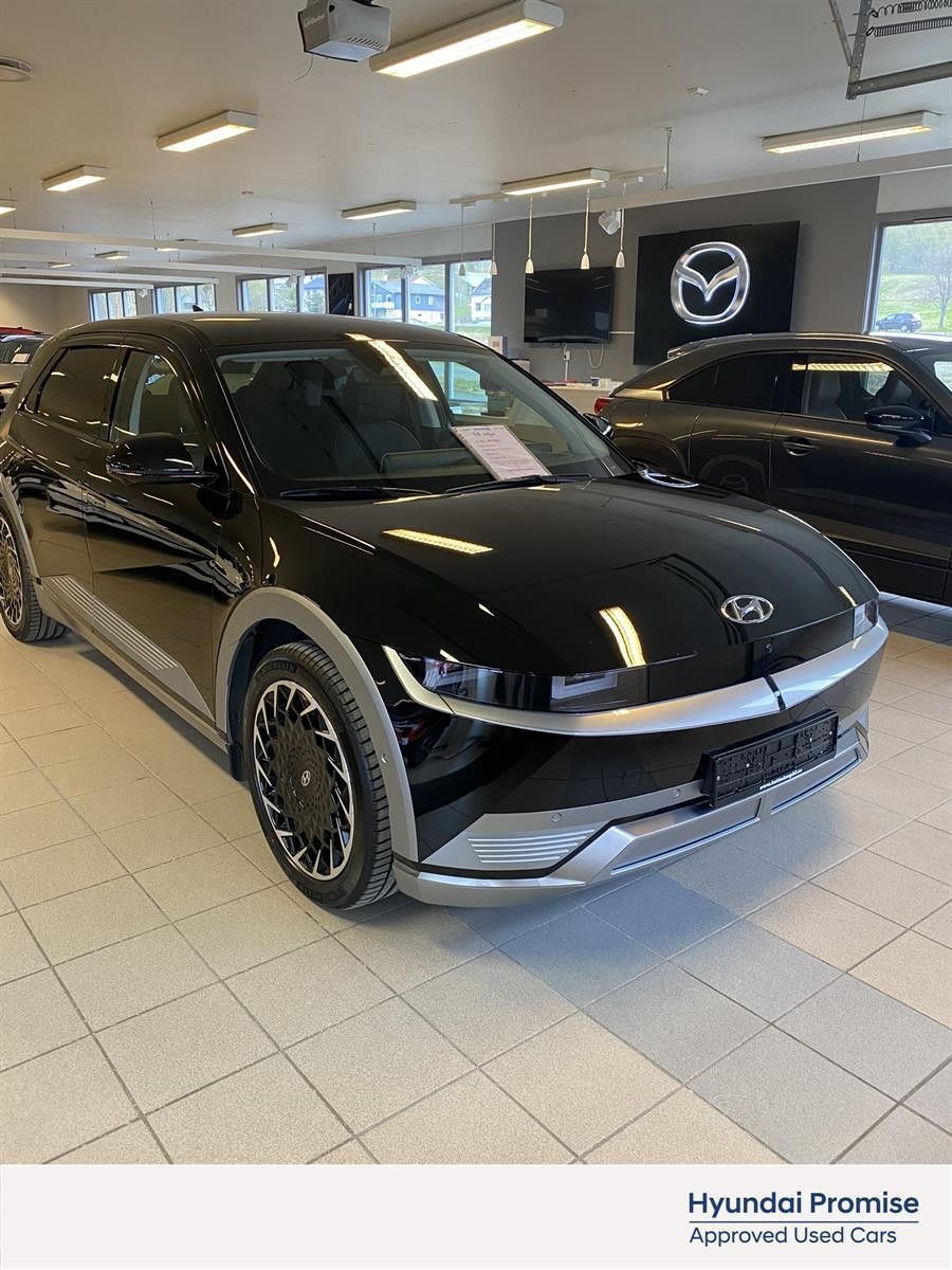 Hyundai Ioniq 5