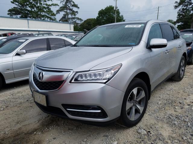 Acura MDX 2014