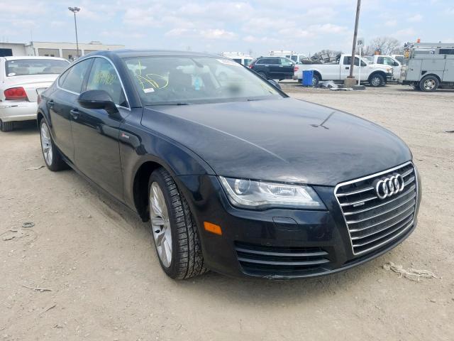 Audi A7 Premium 2012