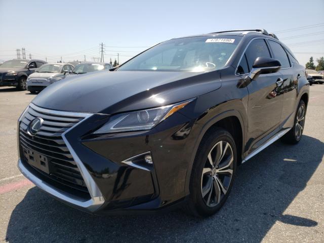 Lexus RX 350 2016