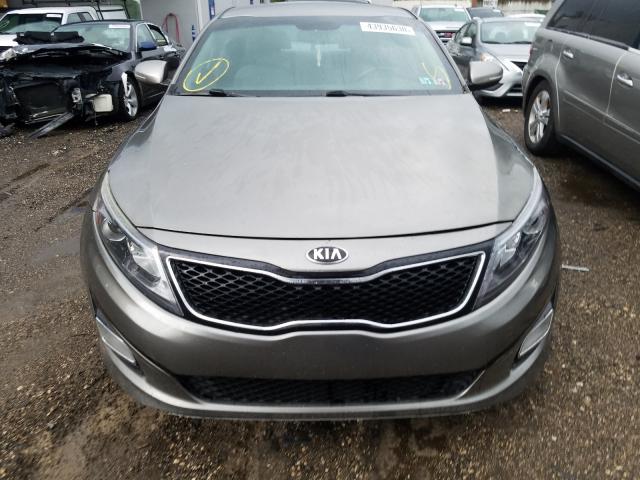 KIA Optima LX 2015