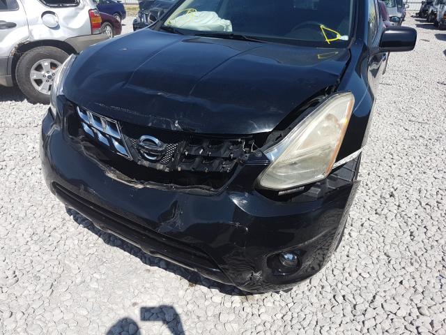 Nissan Rogue S 2011