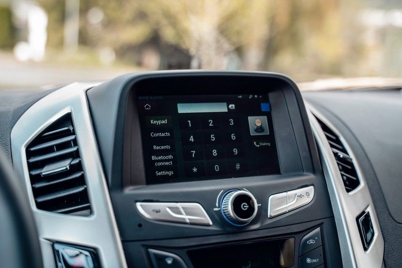 BYD T3