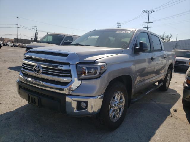 Toyota Tundra CRE 2016