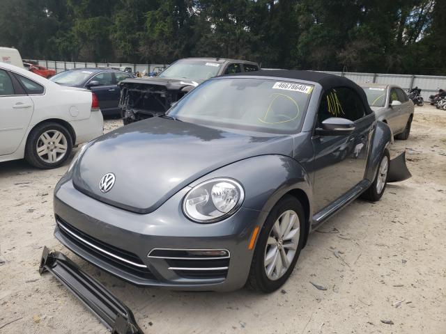 Volkswagen Beetle S/S 2017
