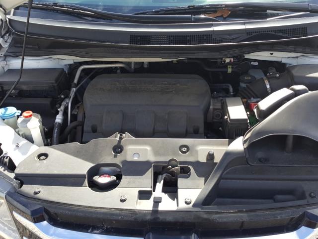Honda Odyssey TO 2016